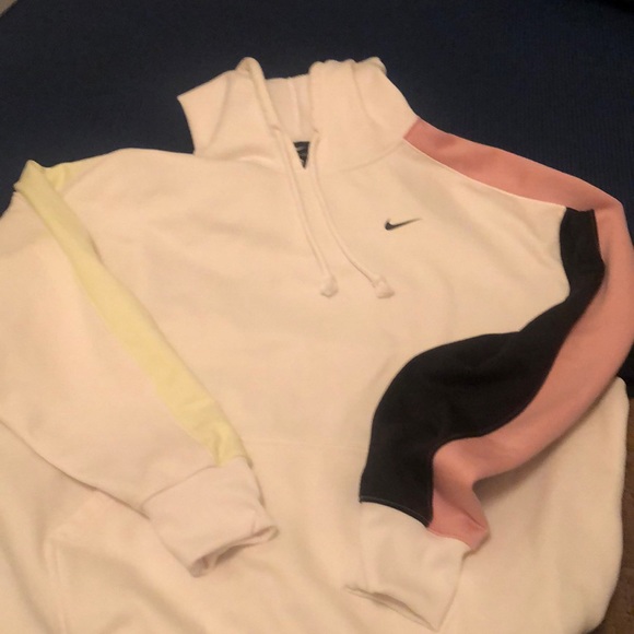 Nike Colorblock Hoodie - Picture 4 of 5